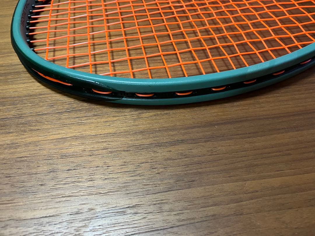 ヨネックス　YONEX パーセプト　100 PERCEPT テニスラケット G2