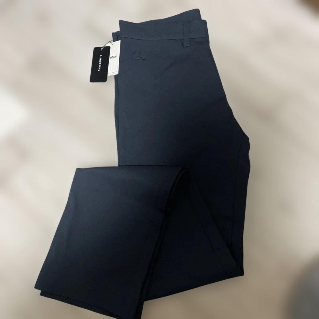 ■新品■　J.LINDEBERG　サイズ29 ゴルフウェア ソフトツイルパンツ