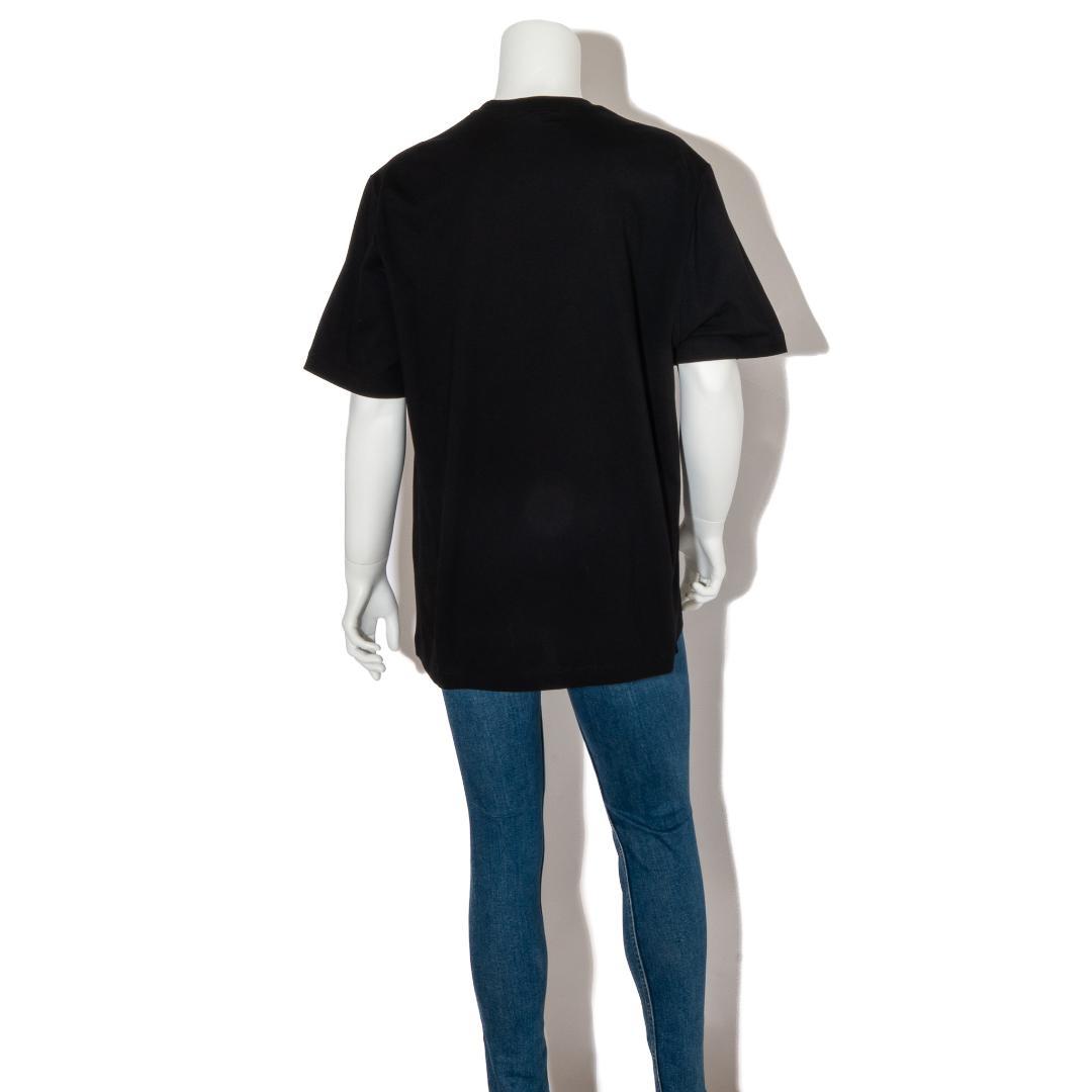 新品 VERSACE プリント Tシャツ