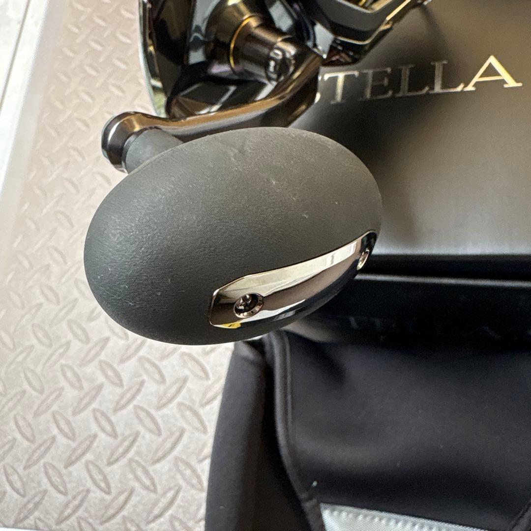 SHIMANO 25STELLA SW 14000 xgスピニングリール