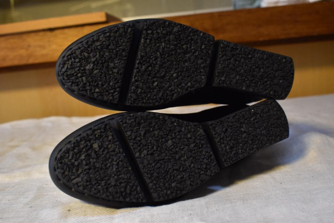 trippen swift　ブラック　サイズ３９　新品