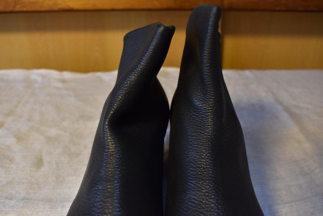 trippen swift　ブラック　サイズ３９　新品