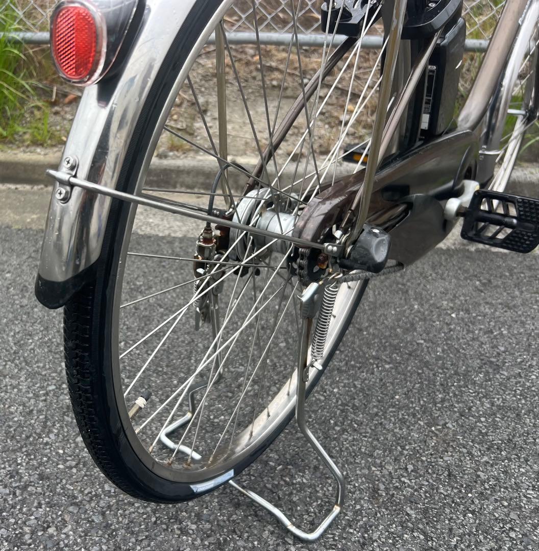Panasonic現行型モデル電動アシスト自転車26インチ美品関東圏配送可能