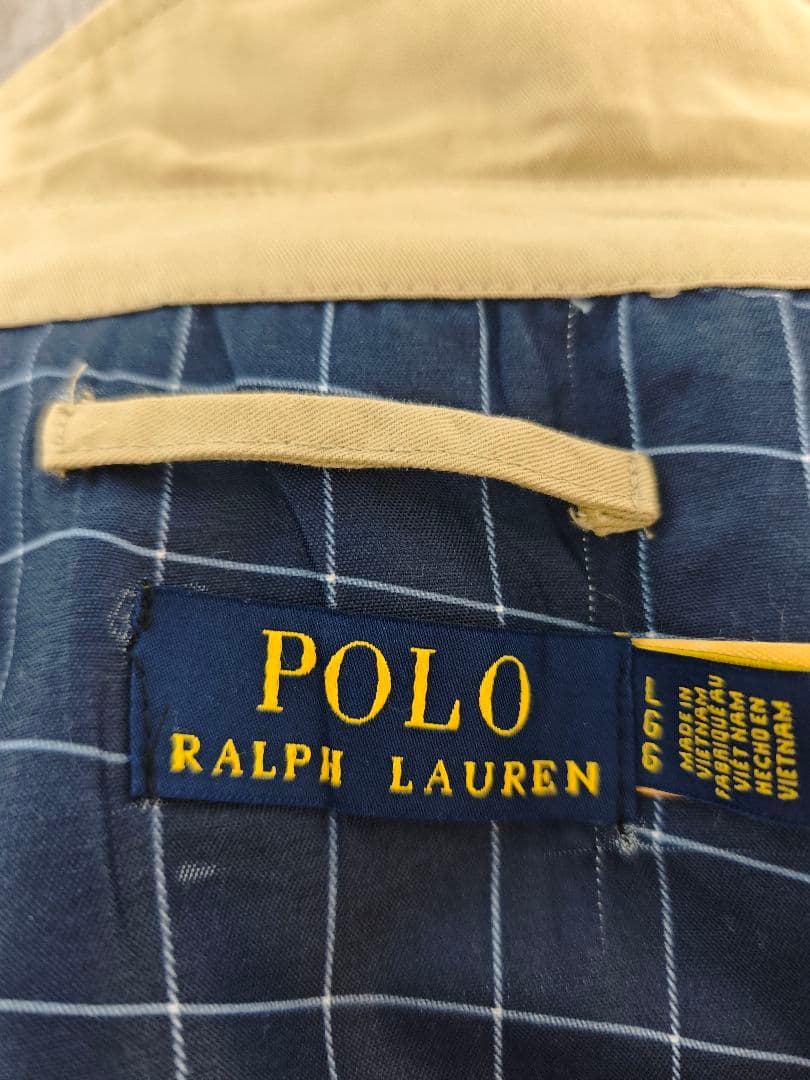 Polo Ralph Lauren ベージュ ジャンパー