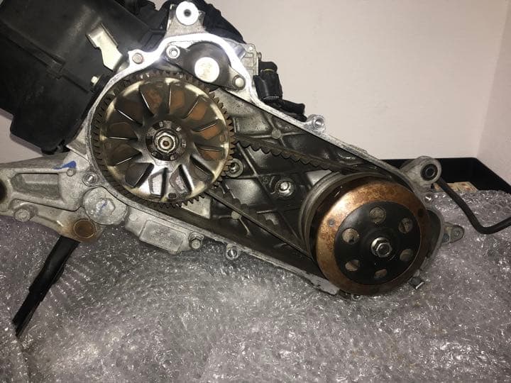 ホンダ af68-1020のエンジン16637