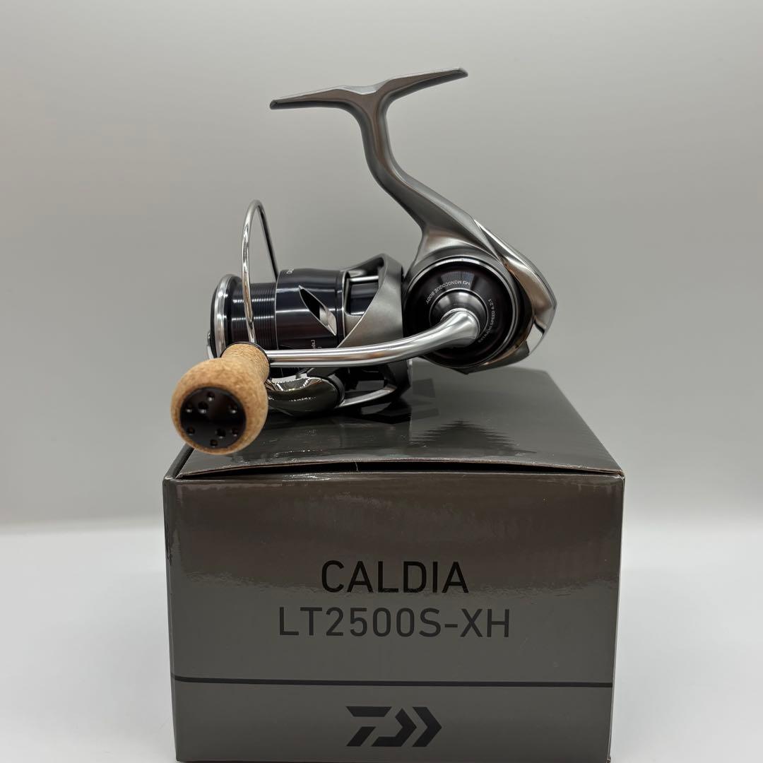 ダイワ 25 カルディア LT2500S-XH