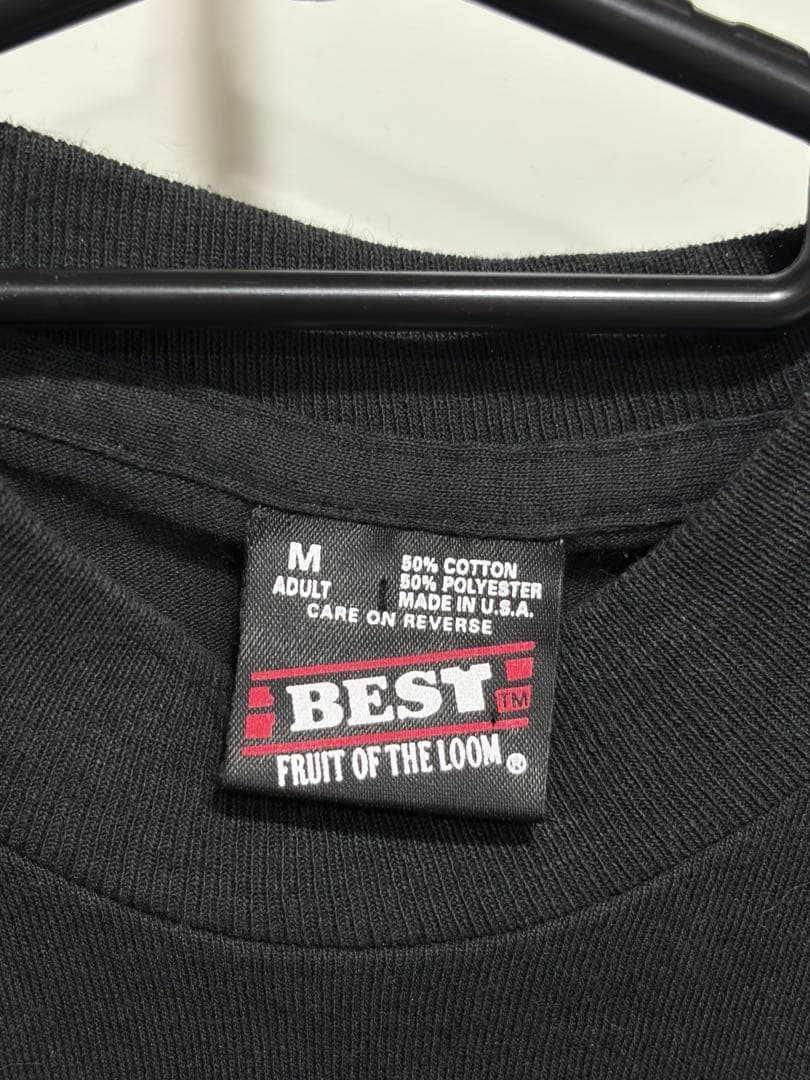 Red devil プリントTシャツ シングルステッチ made in usa