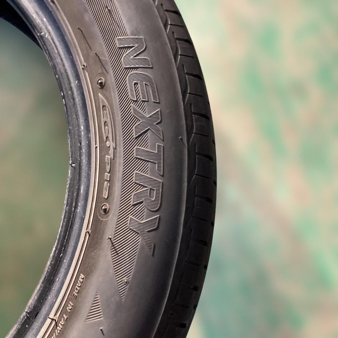 155/65R14 4本セット ブリヂストンネクストリータントN-BOX