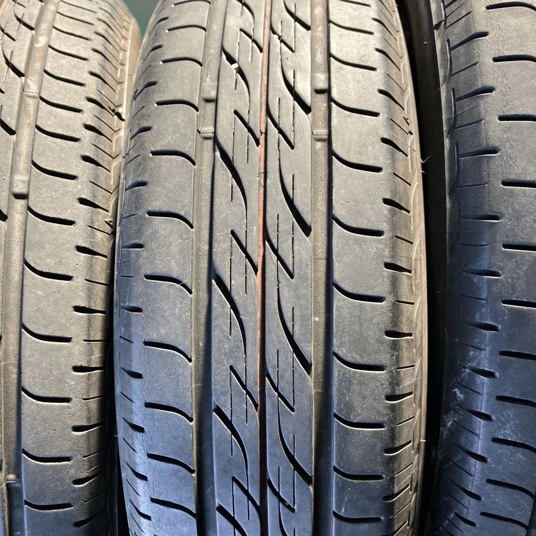 155/65R14 4本セット ブリヂストンネクストリータントN-BOX