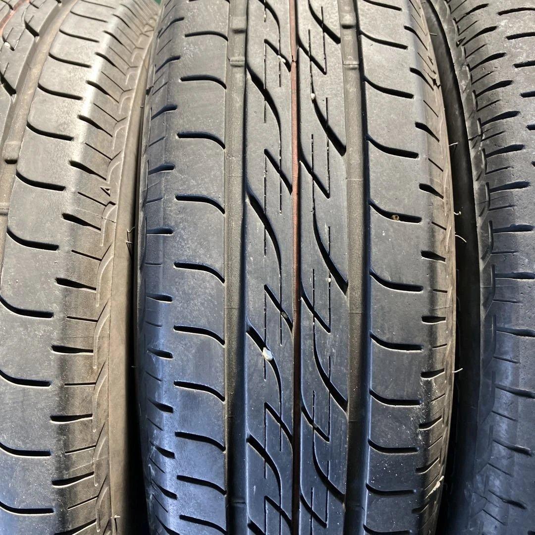 155/65R14 4本セット ブリヂストンネクストリータントN-BOX