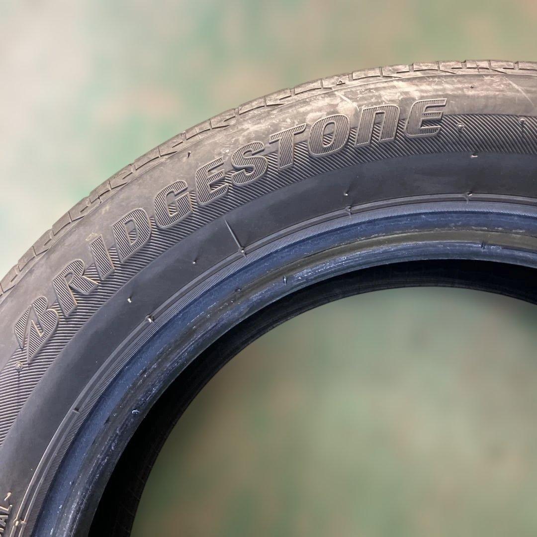 155/65R14 4本セット ブリヂストンネクストリータントN-BOX