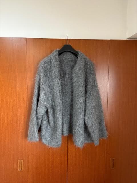 MUSE de Deuxieme classe PORTMIX カーディガン