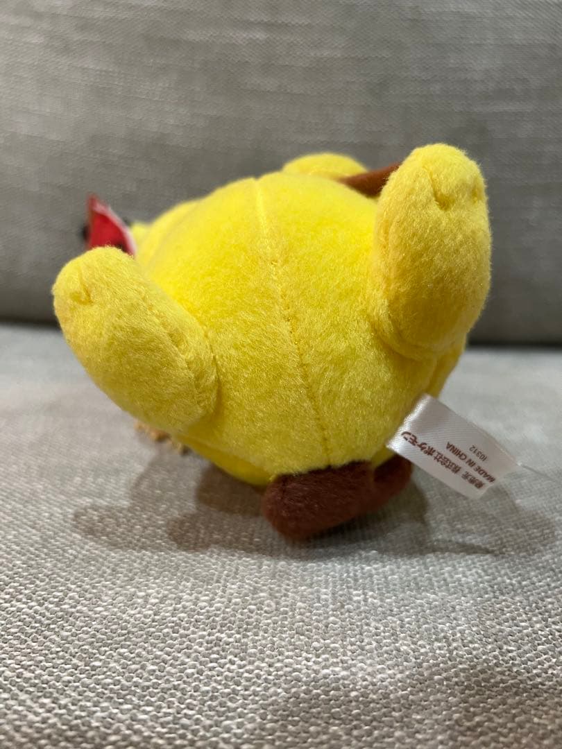 ポケモンセンターナゴヤ 10周年記念 ピカチュウ ぬいぐるみ タグ付