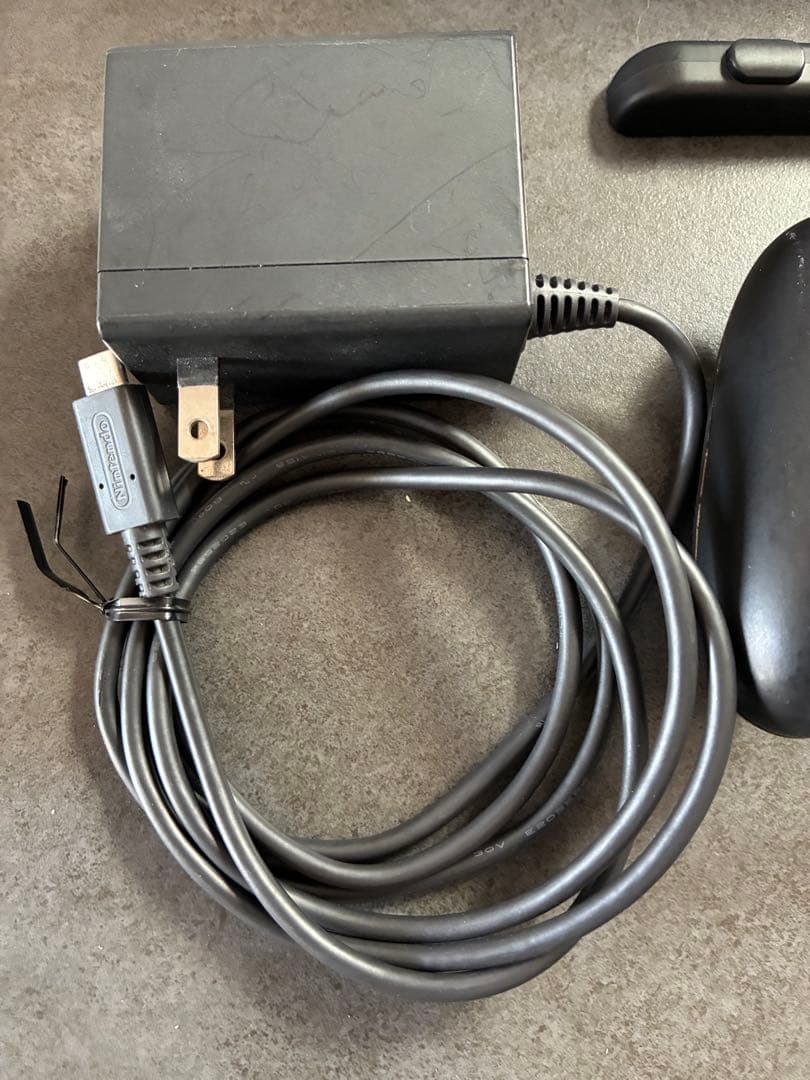 Nintendo Switch ネオンブルー オレンジmicroSD128GB付