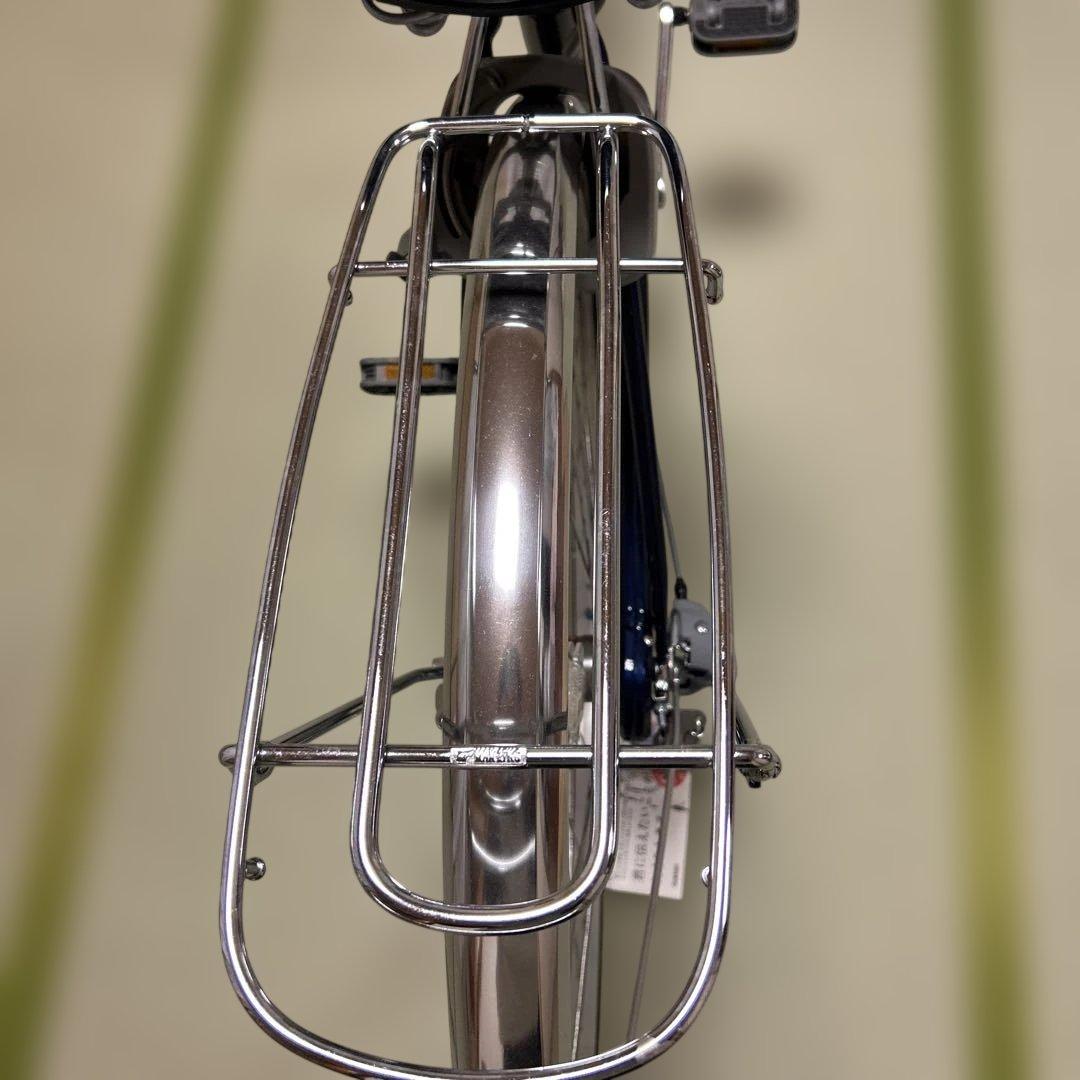 Tak　トラッドラインW BAA273HD-Kダークブルー27インチ自転車