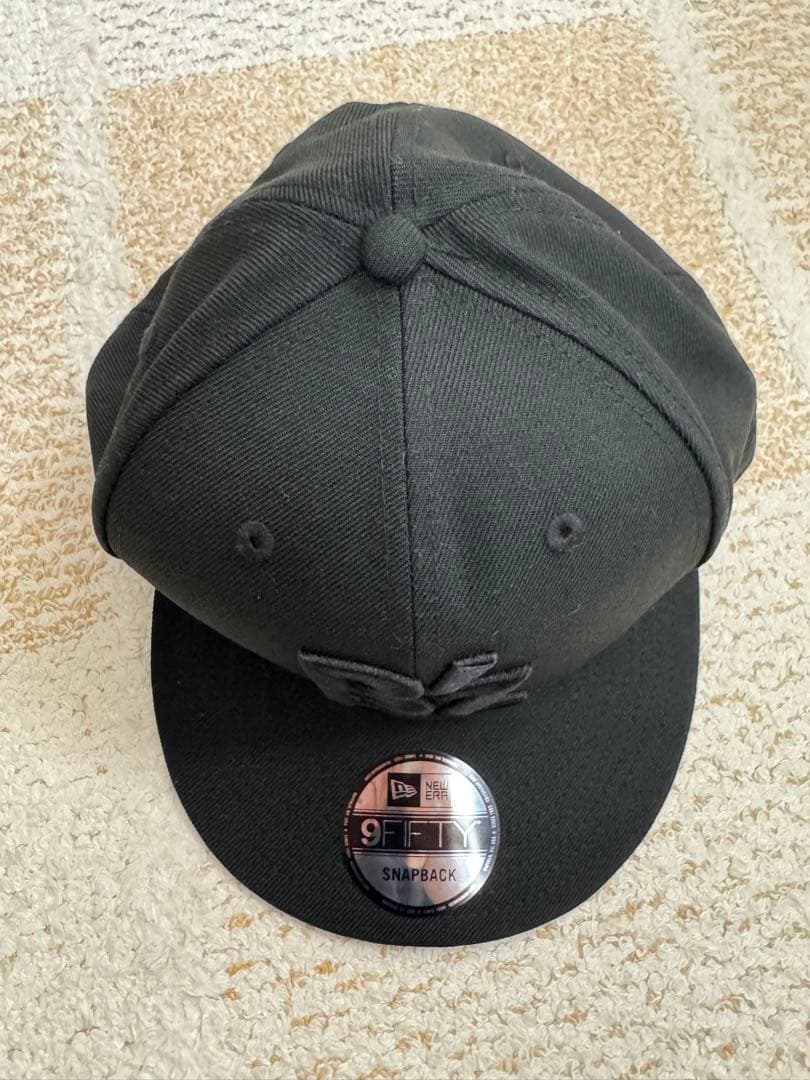 B'z × NEW ERA コラボキャップ【新品、タグ付き】