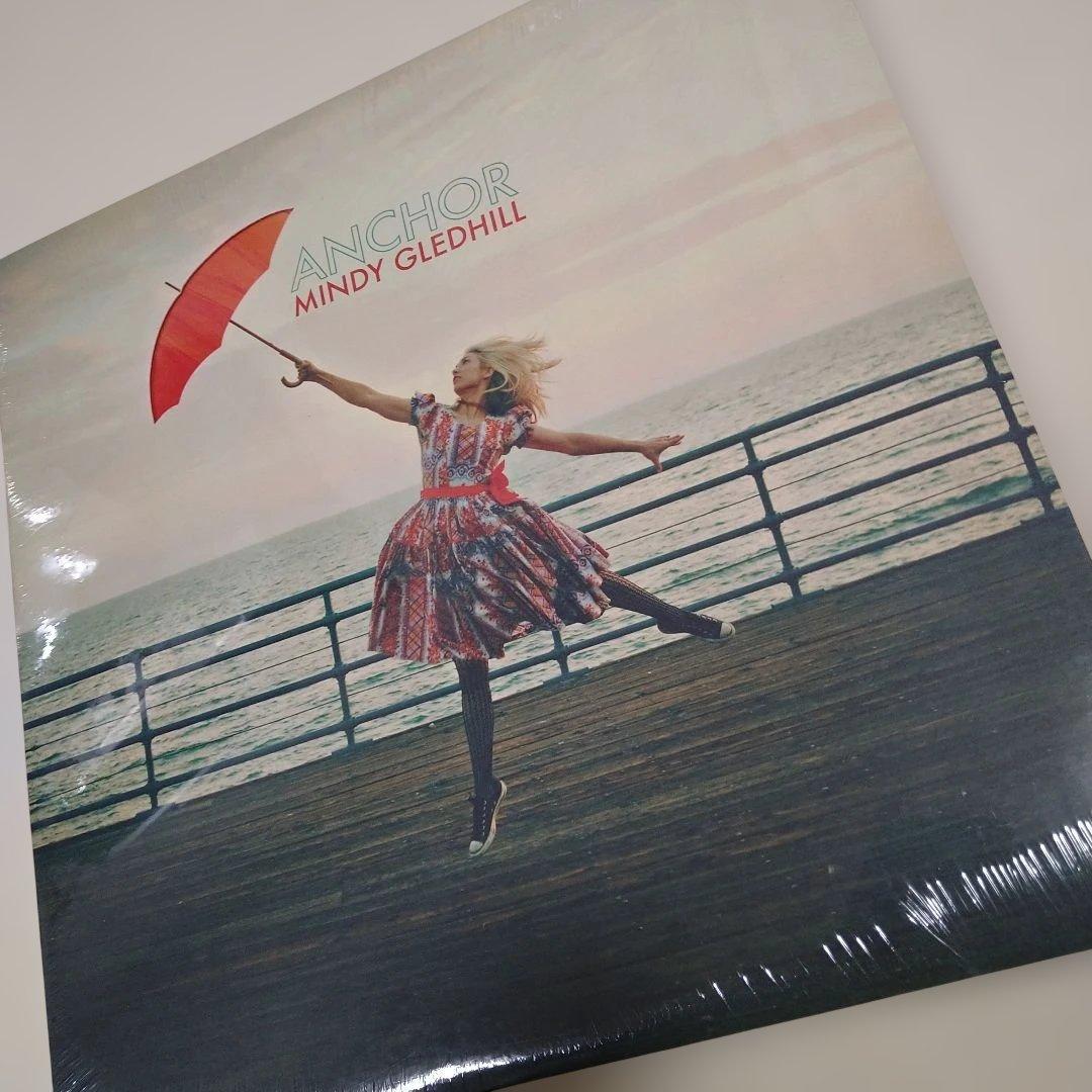 【新品】Mindy Gledhill Anchor LPレコード