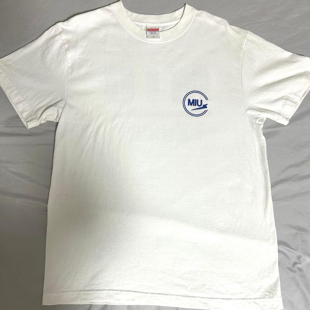 【MIU404】公式Tシャツ、小冊子セット