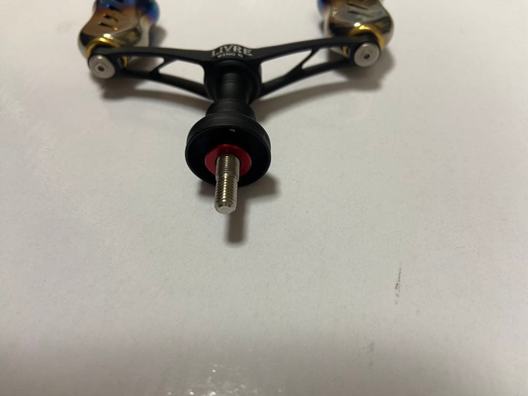 リブレ ウィング 72mm フィーノ 34バランサー セット シマノ用
