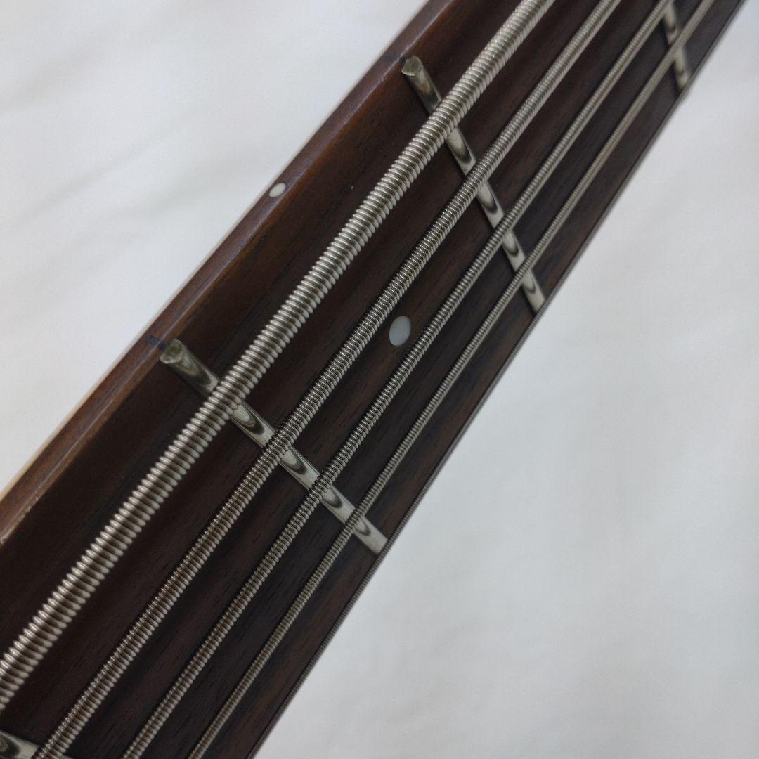 【美品！】AriaProⅡ IGB-STD/5B MBK 5弦ベース