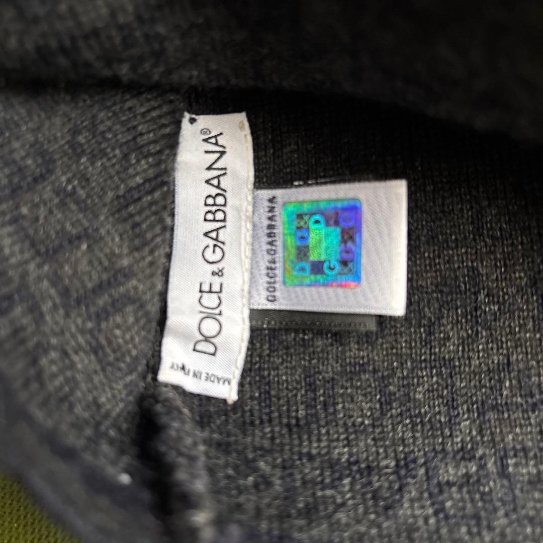DOLCE&GABBANA ドルチェアンドガッバーナ ニット帽