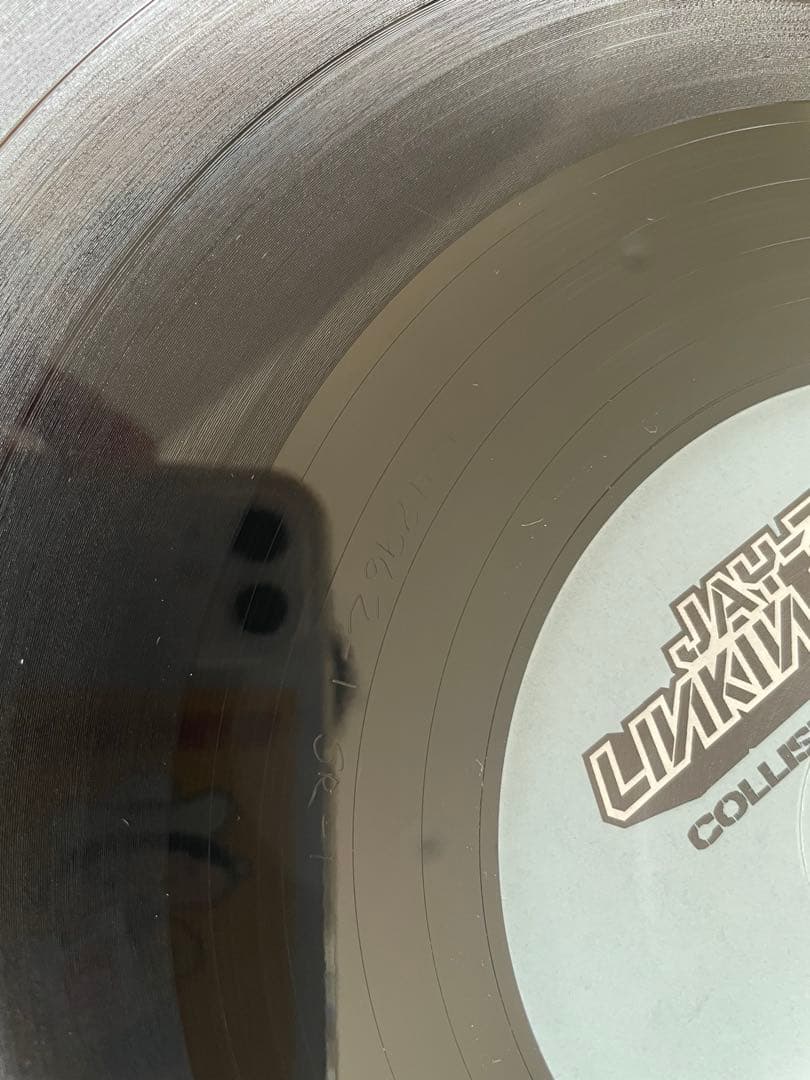 洋楽 Jay-Z Linkin Park Collision Course LP