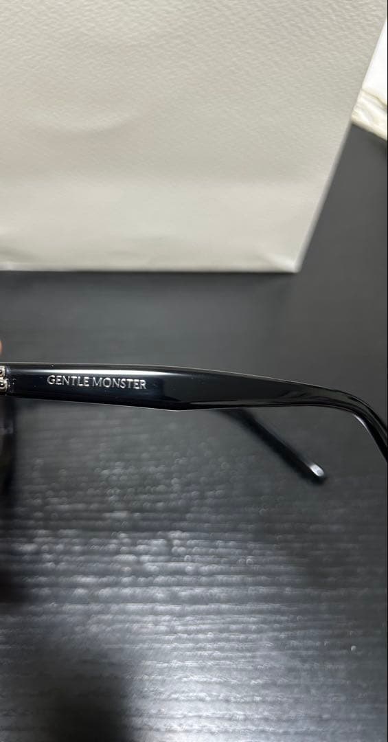 【GENTLE MONSTER】 PINO 01 (BR) 正規品