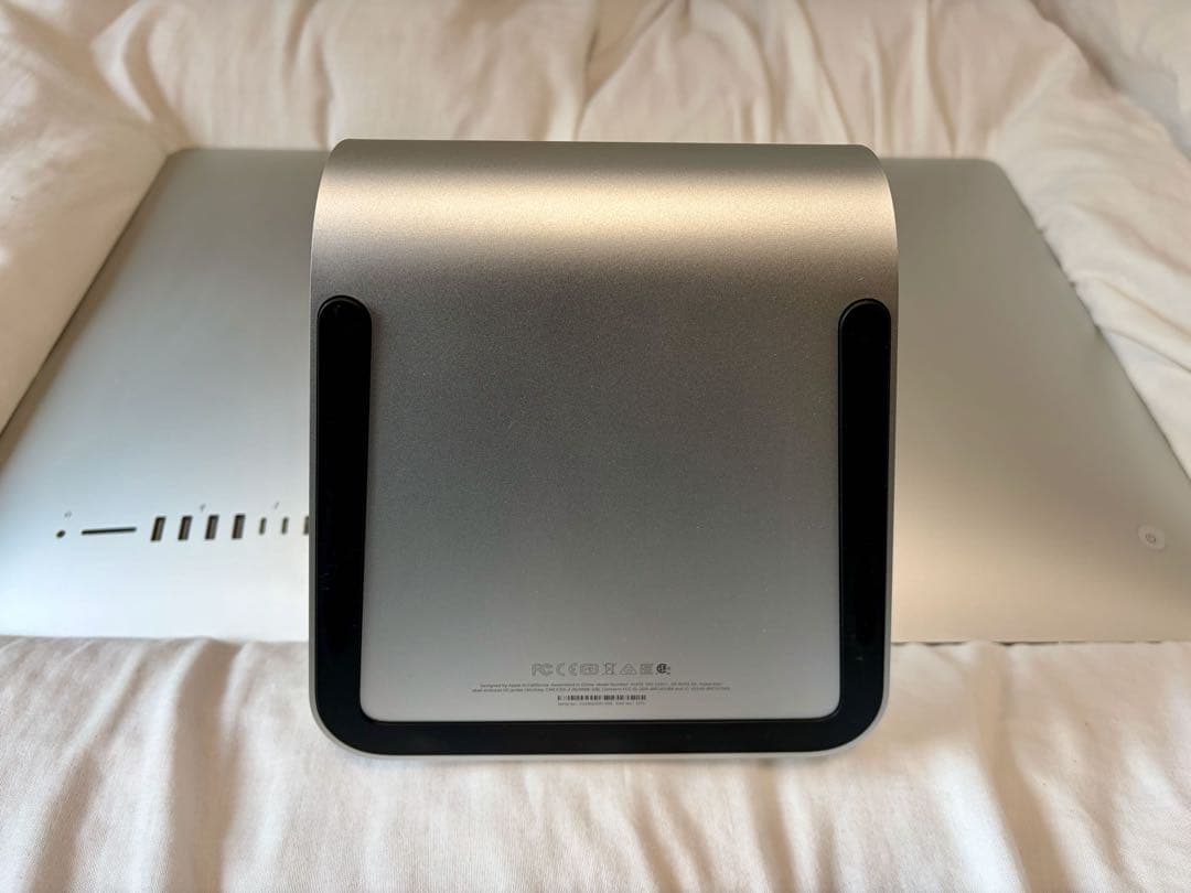 iMac 27inch 2017 CTO KB付き i7 40GB 500GB