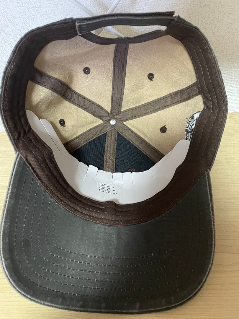 travis scott tour キャップ　新品未使用