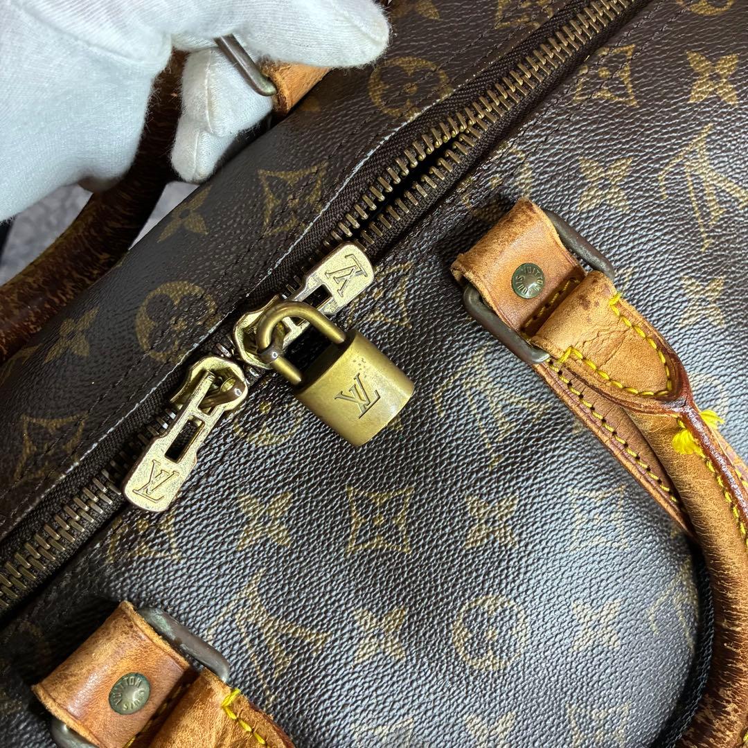 ✨LOUIS VUITTON✨　ルイヴィトン　ボストンバッグ　キーポル