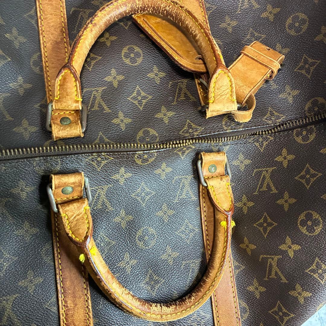 ✨LOUIS VUITTON✨　ルイヴィトン　ボストンバッグ　キーポル
