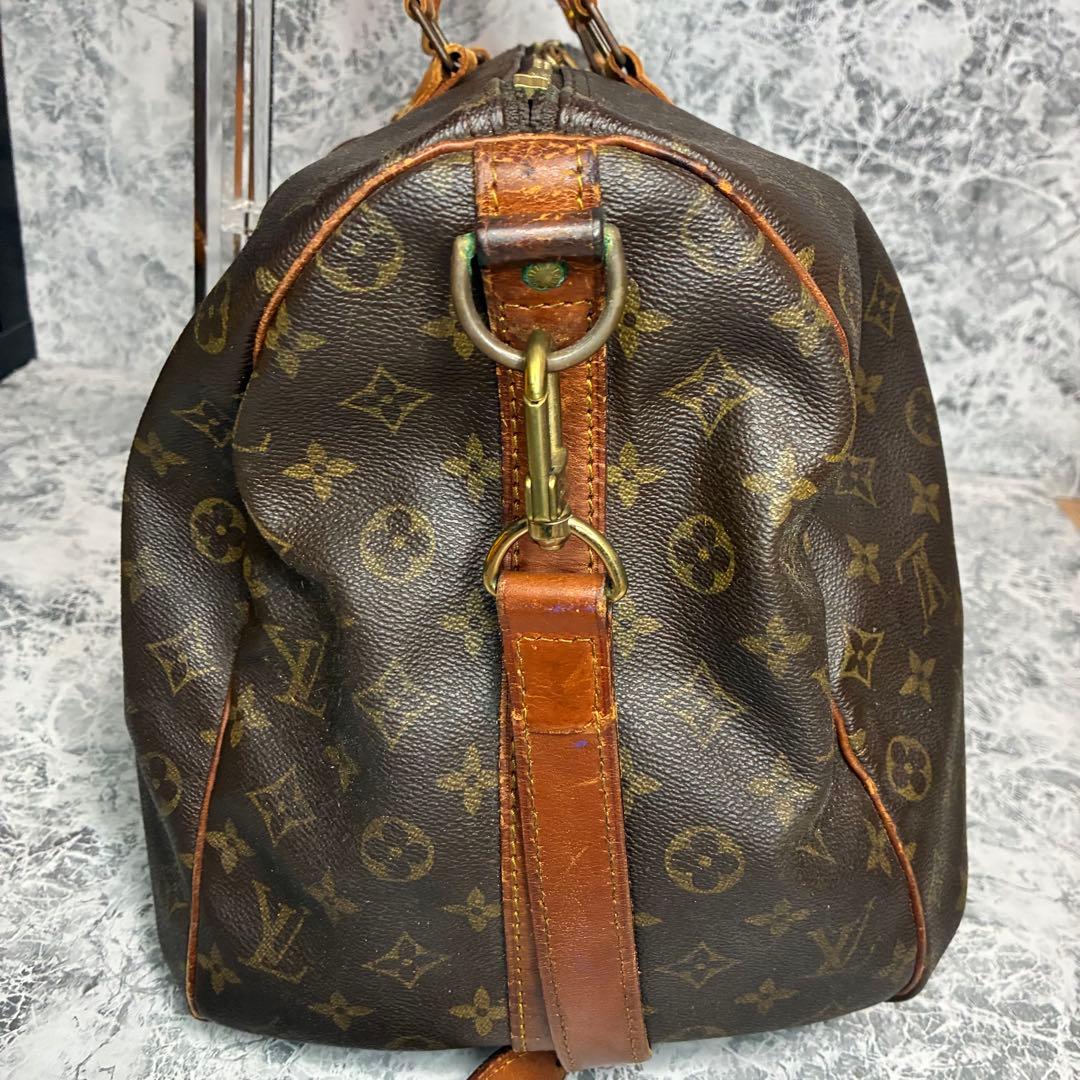 ✨LOUIS VUITTON✨　ルイヴィトン　ボストンバッグ　キーポル