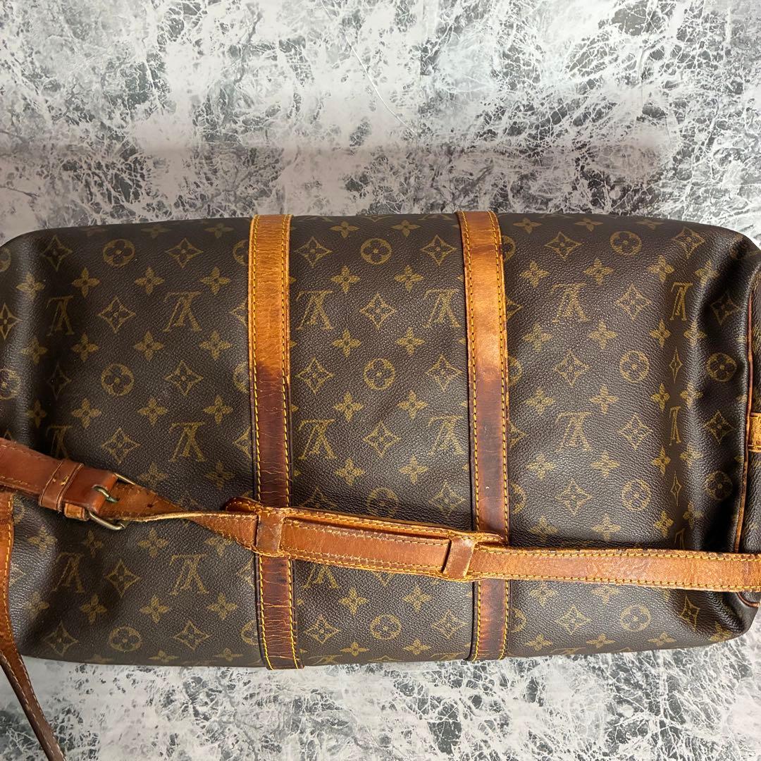 ✨LOUIS VUITTON✨　ルイヴィトン　ボストンバッグ　キーポル