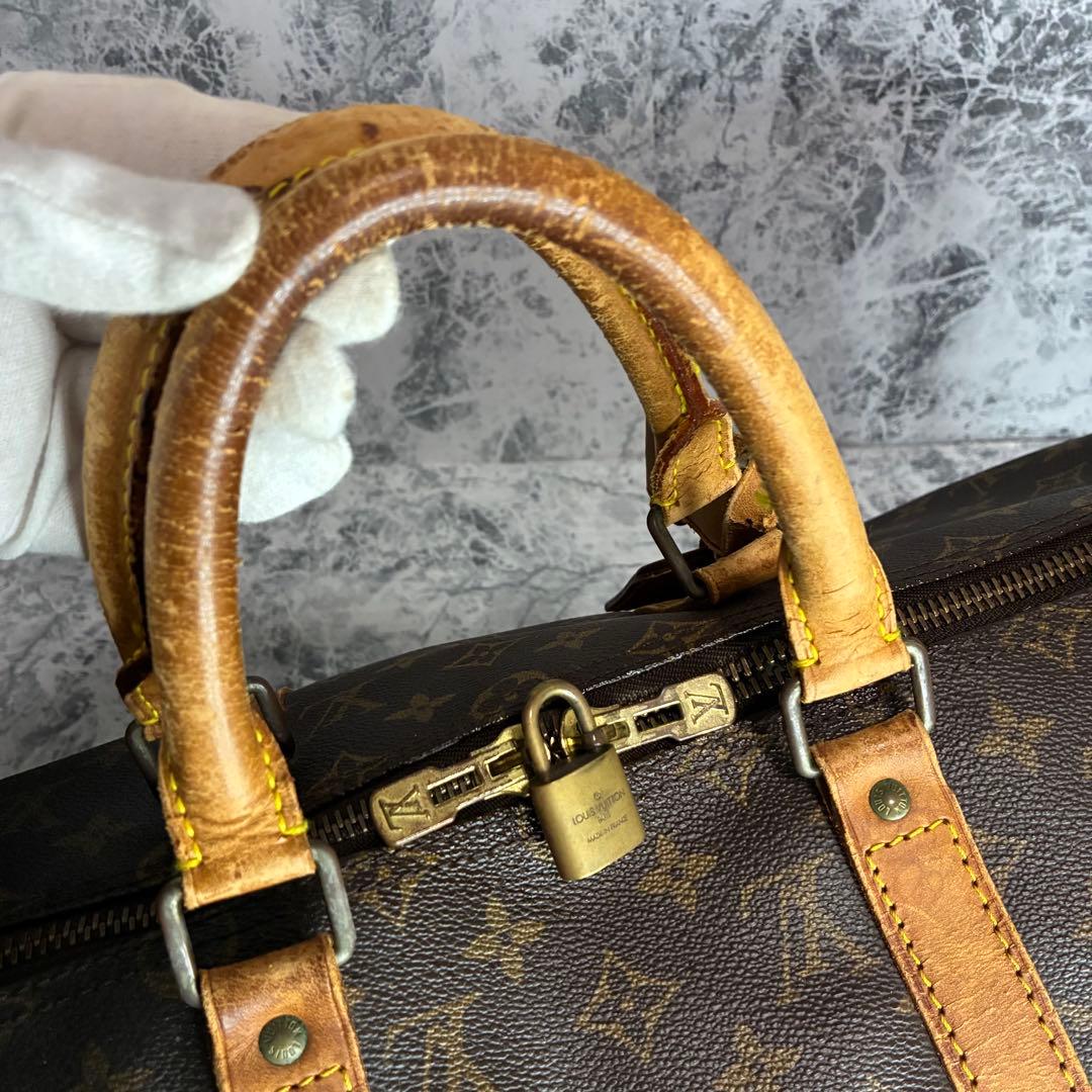 ✨LOUIS VUITTON✨　ルイヴィトン　ボストンバッグ　キーポル