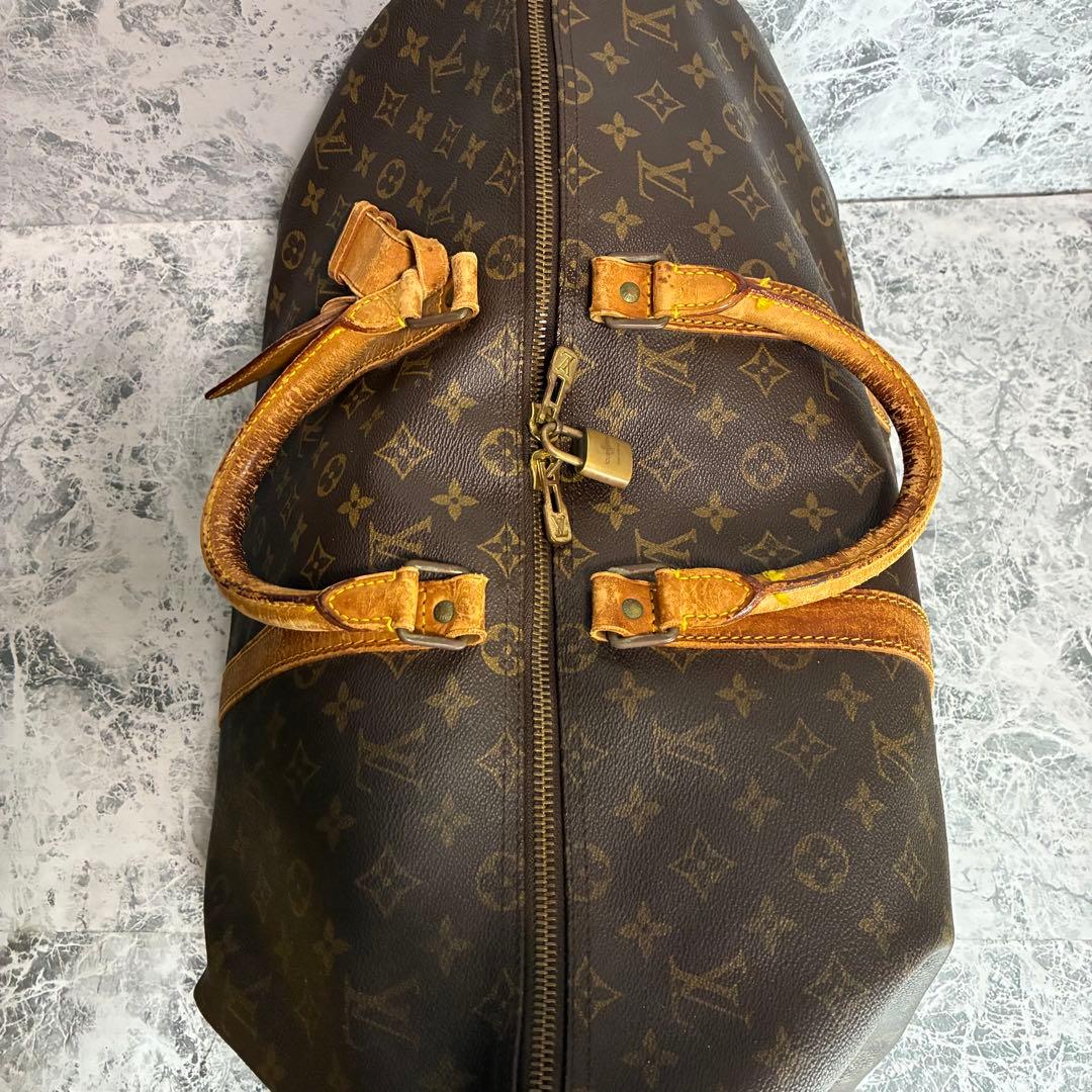 ✨LOUIS VUITTON✨　ルイヴィトン　ボストンバッグ　キーポル
