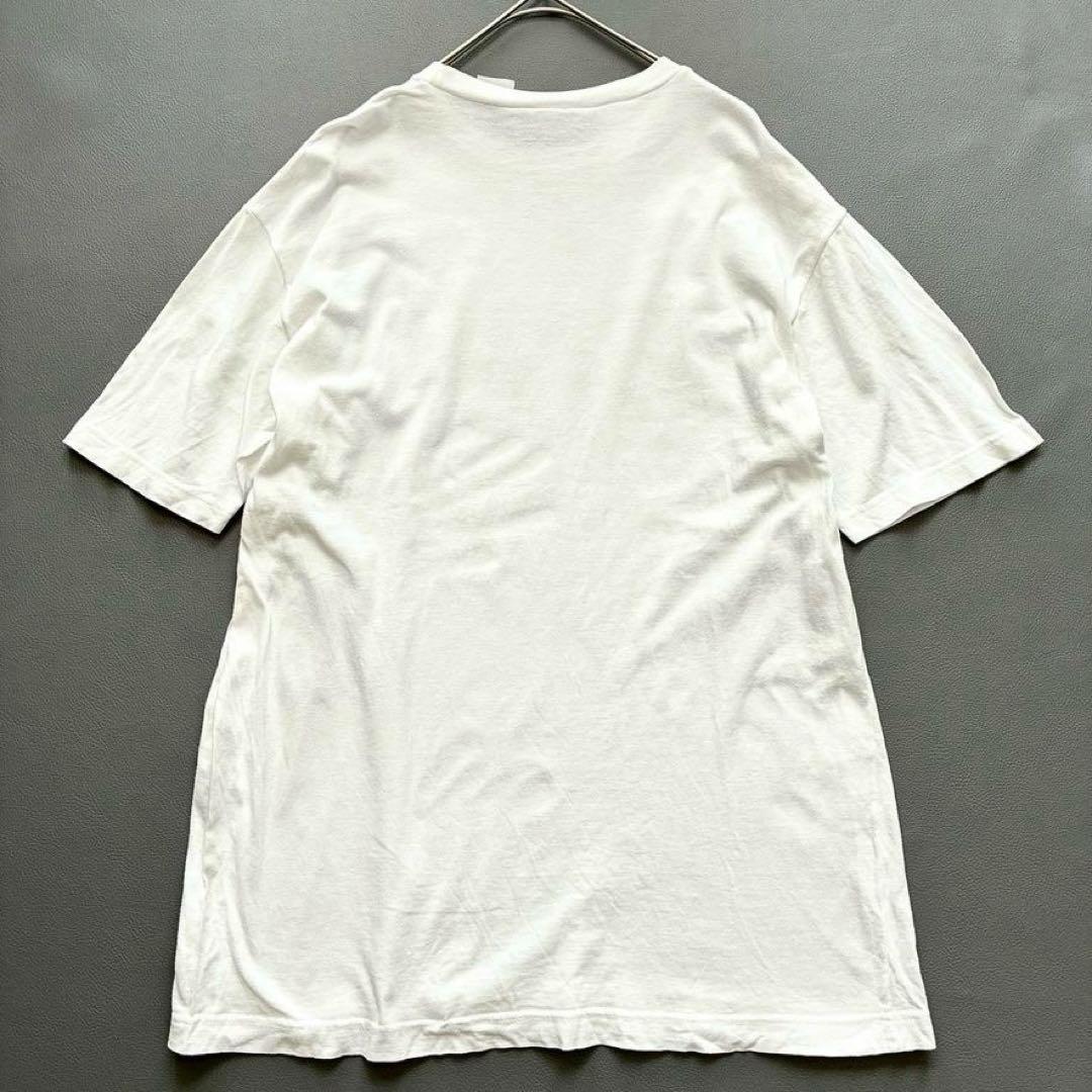 【totomamachan】FENDI　ビッグロゴTシャツ イタリア製