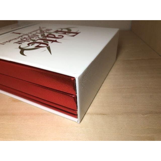 アニメ Fate/stay night [Unlimited Blade Works]