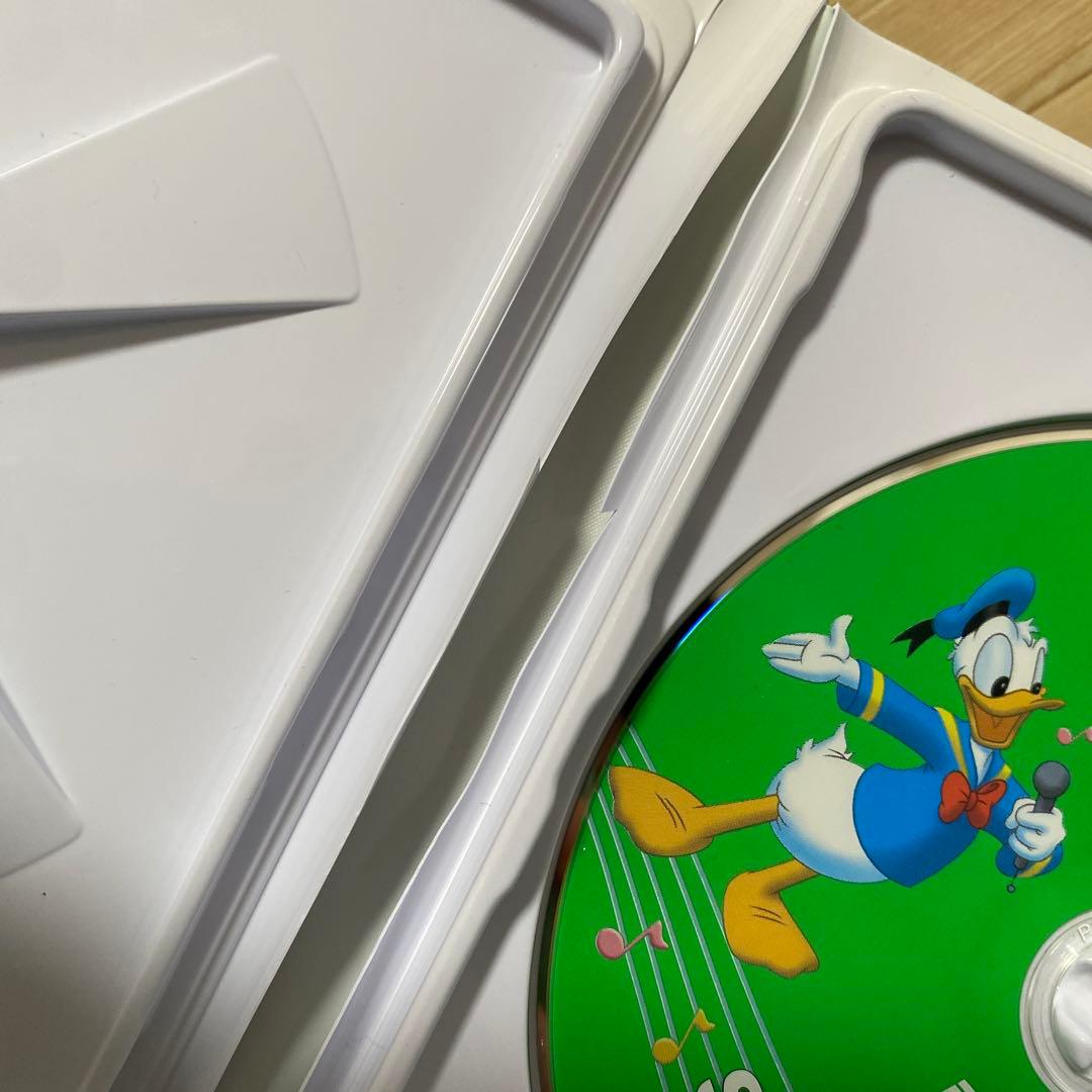 Disney Sing Along DVD セット 1-12巻