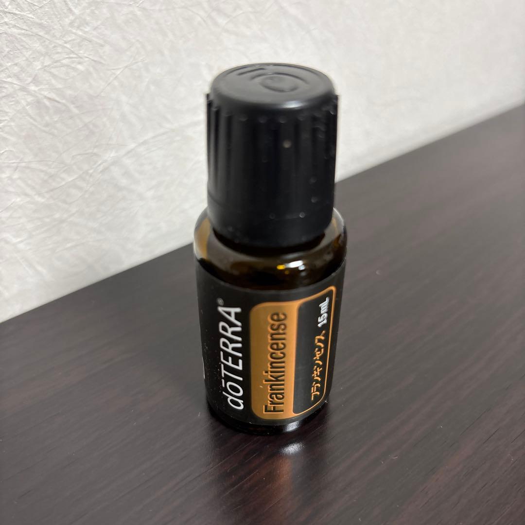 【新品未開封】ドテラ フランキンセンス15ml 2030/01