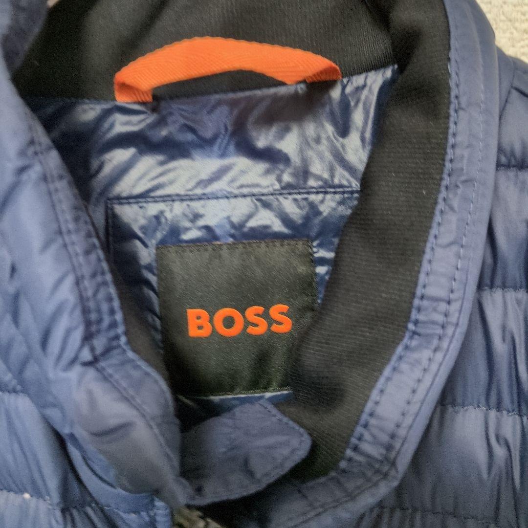 BOSSブルゾンOdenオデン パファージャケット