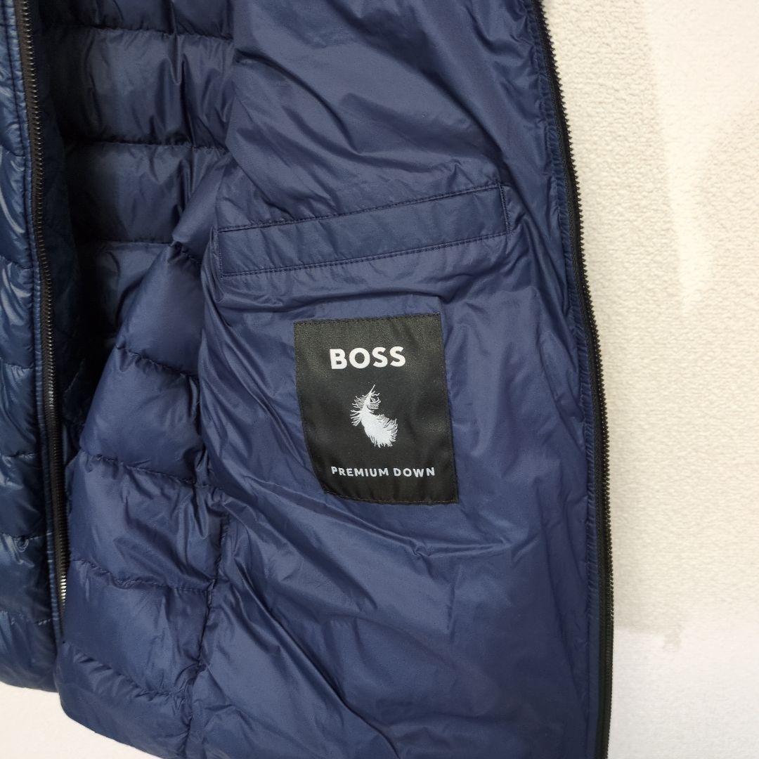 BOSSブルゾンOdenオデン パファージャケット