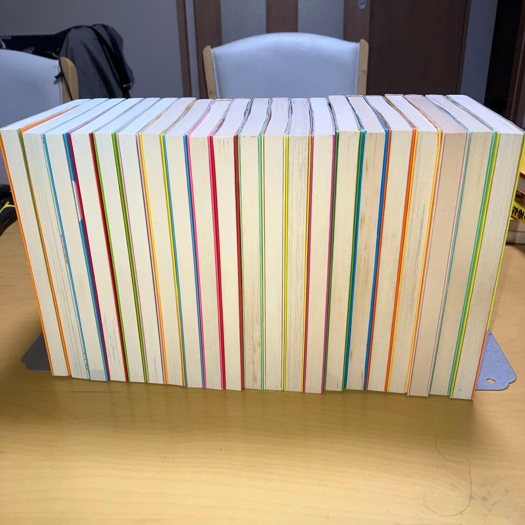 あたしンち 全21巻 けらえいこ／メディアファクトリー