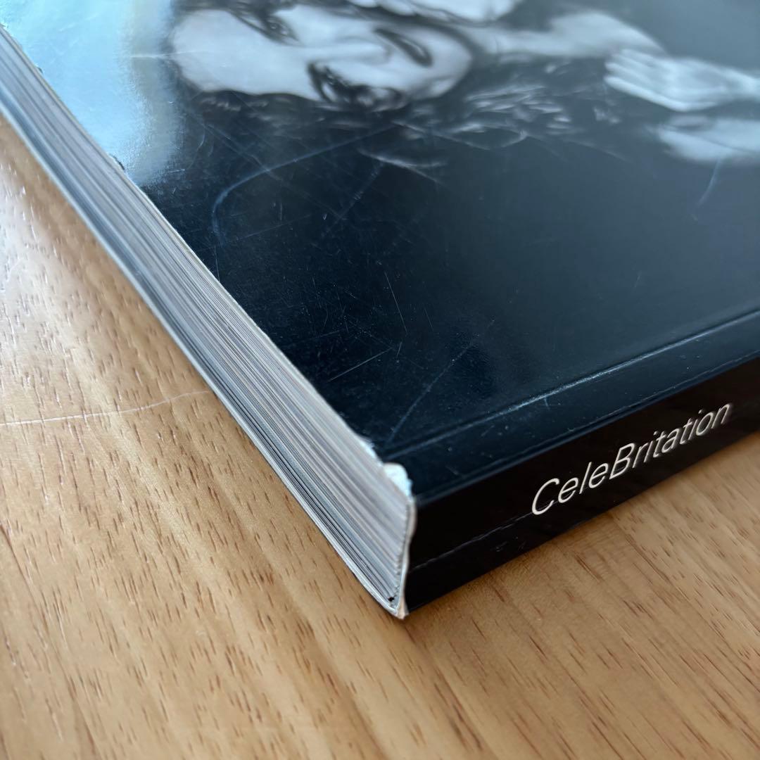 洋書　CeleBritation 大判写真集　RANKIN