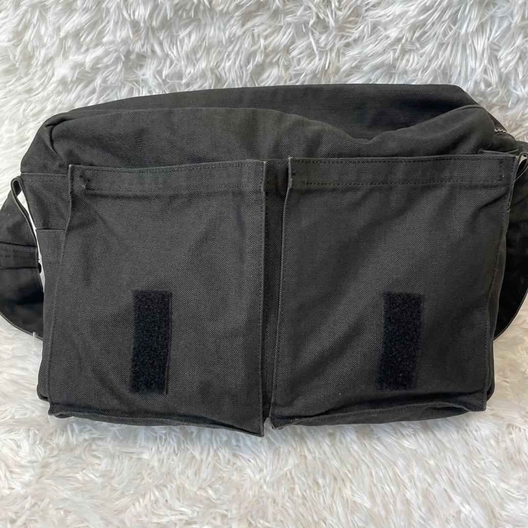 PORTER スモーキー メッセンジャーバッグ A4可 斜め掛け　ポーター
