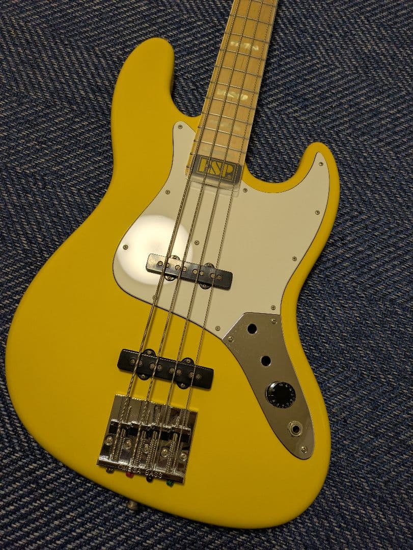 ESP ナビゲーター　エレキベース