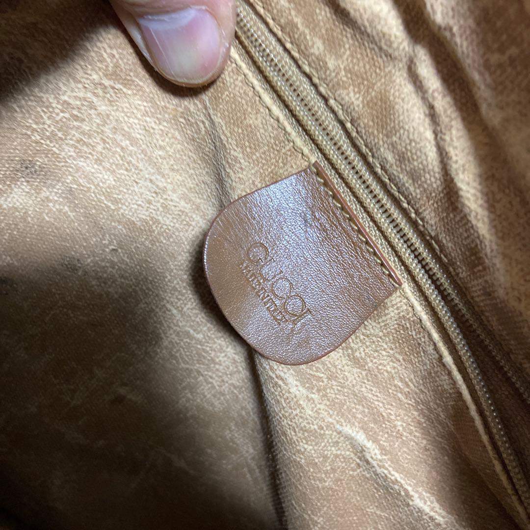 グッチ　GUCCI バッグ　ボストンバッグ