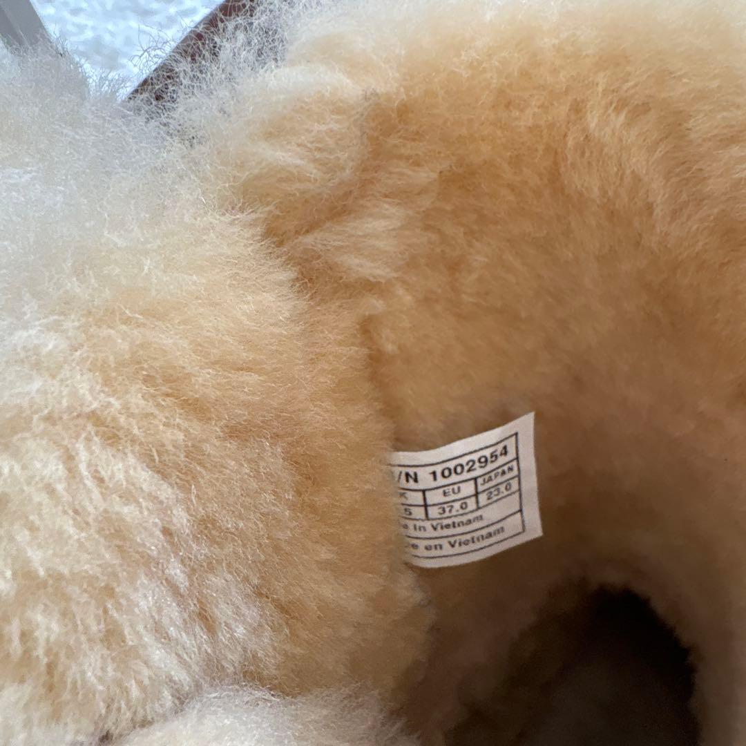 UGG W BAILEY BOWリボンブーツ　23cm