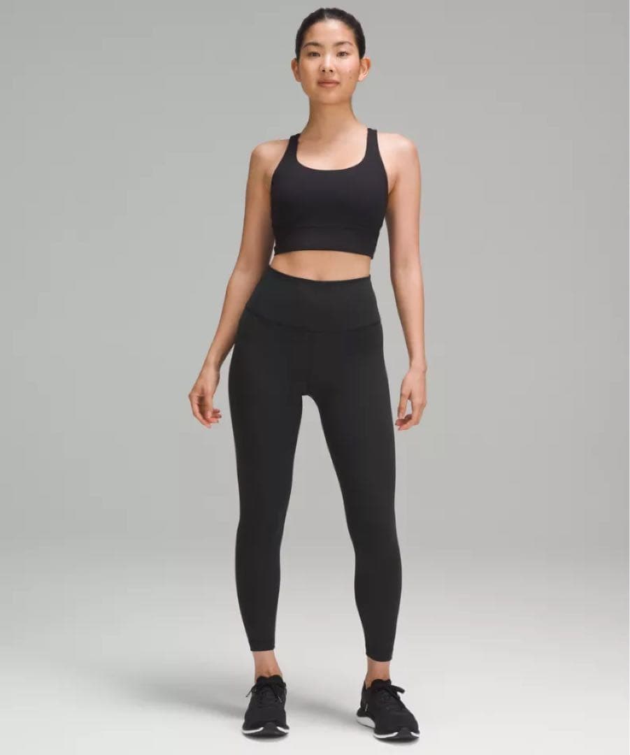 【lululemon】Wunder Train Asia Fit 24インチ S