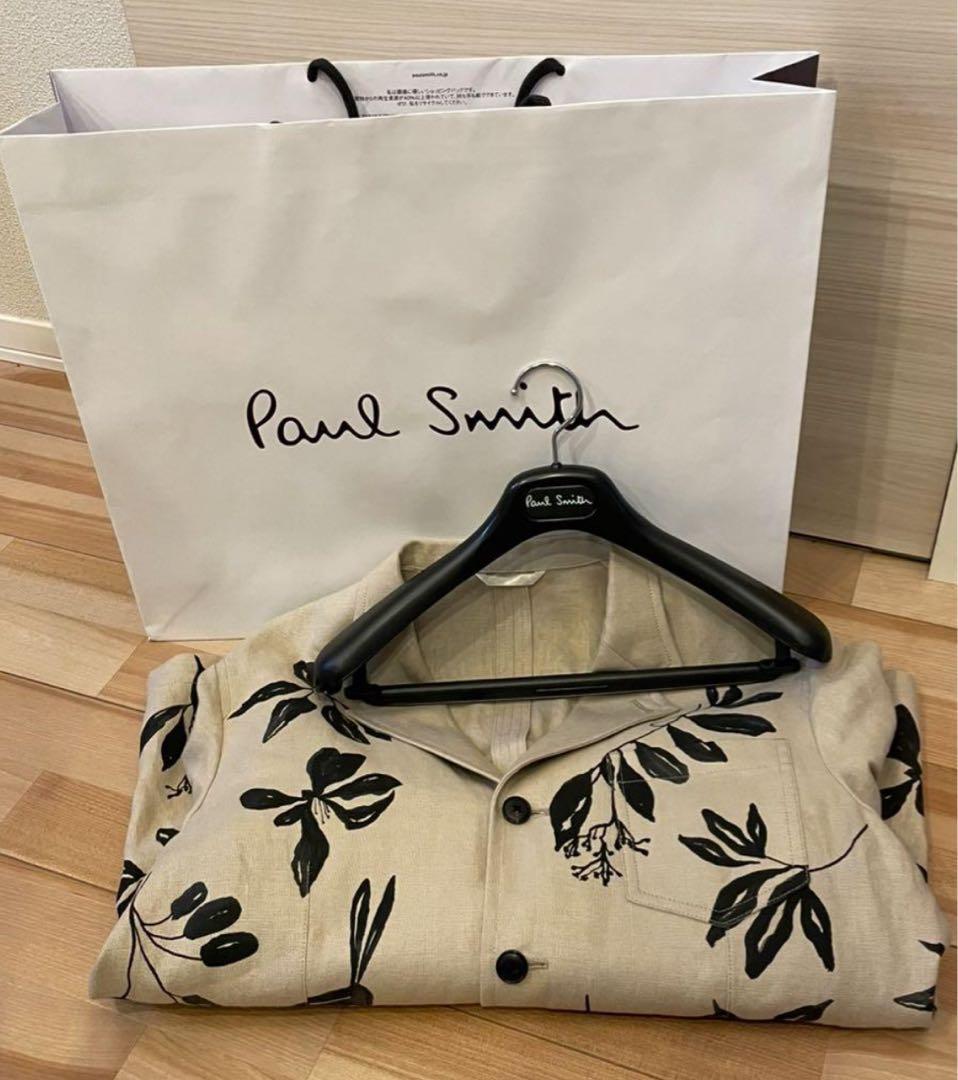 F15です。Paul Smith/Olive Rabbit3Bジャケット