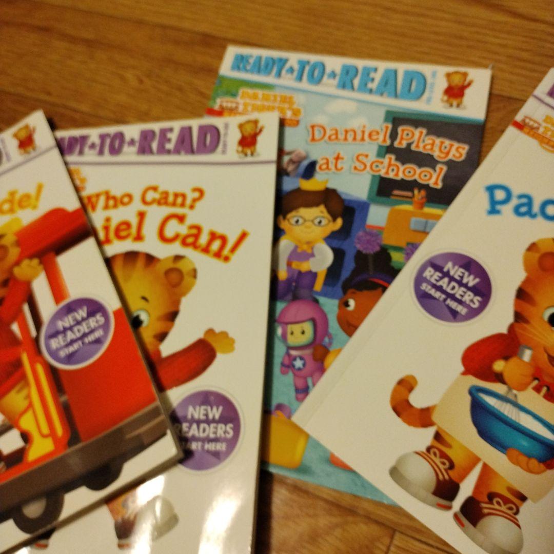 13冊　ready to read, read it yourself